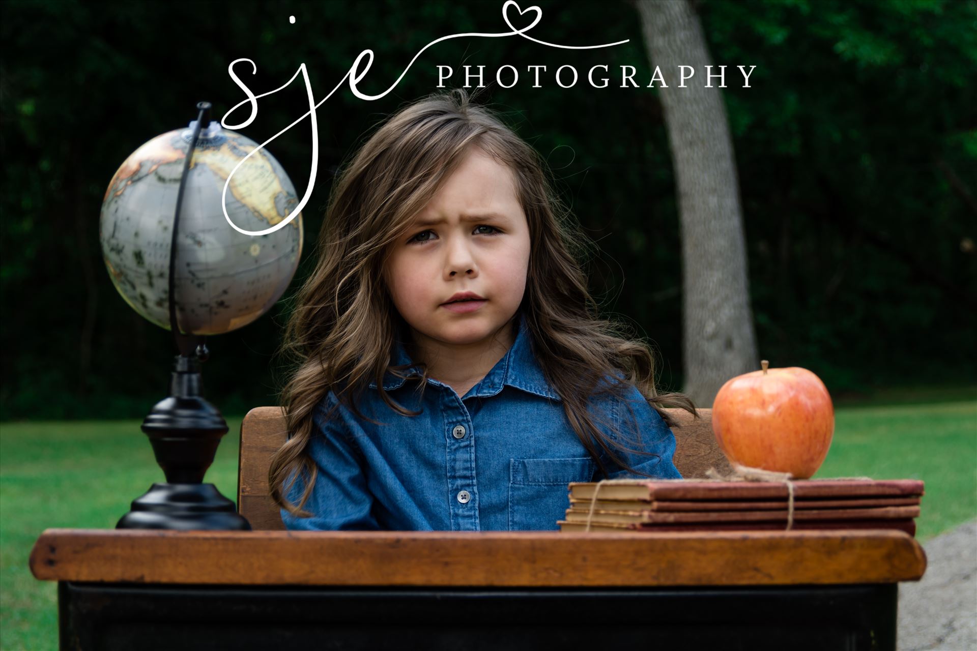 Paisley Baughn -  by SJE Photography